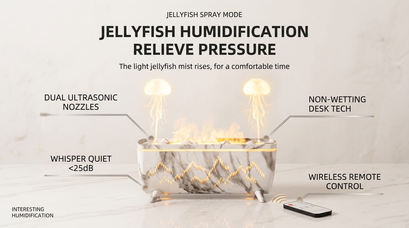 Product Infographic Callout Features